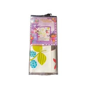 DORA THE EXPLORER Self-Peel & Stick Room Applique Wall Art Bedroom/Girl